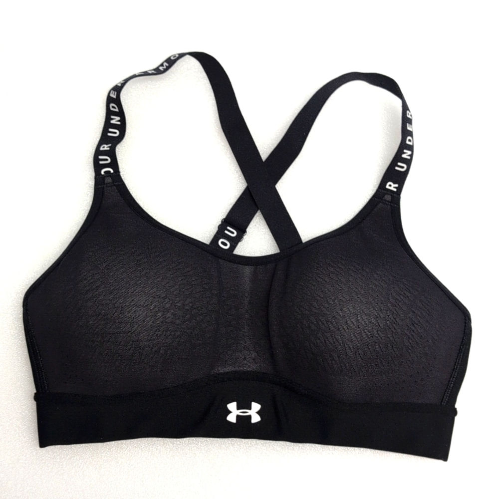 UnderArmour Sport Bra Black Size Small